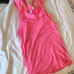 Lululemon workout tank top